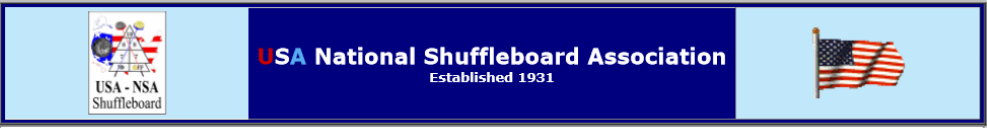USA National Shuffleboard Association